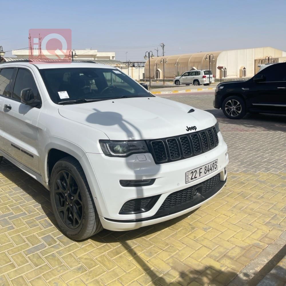 جيب جراند شيروكي